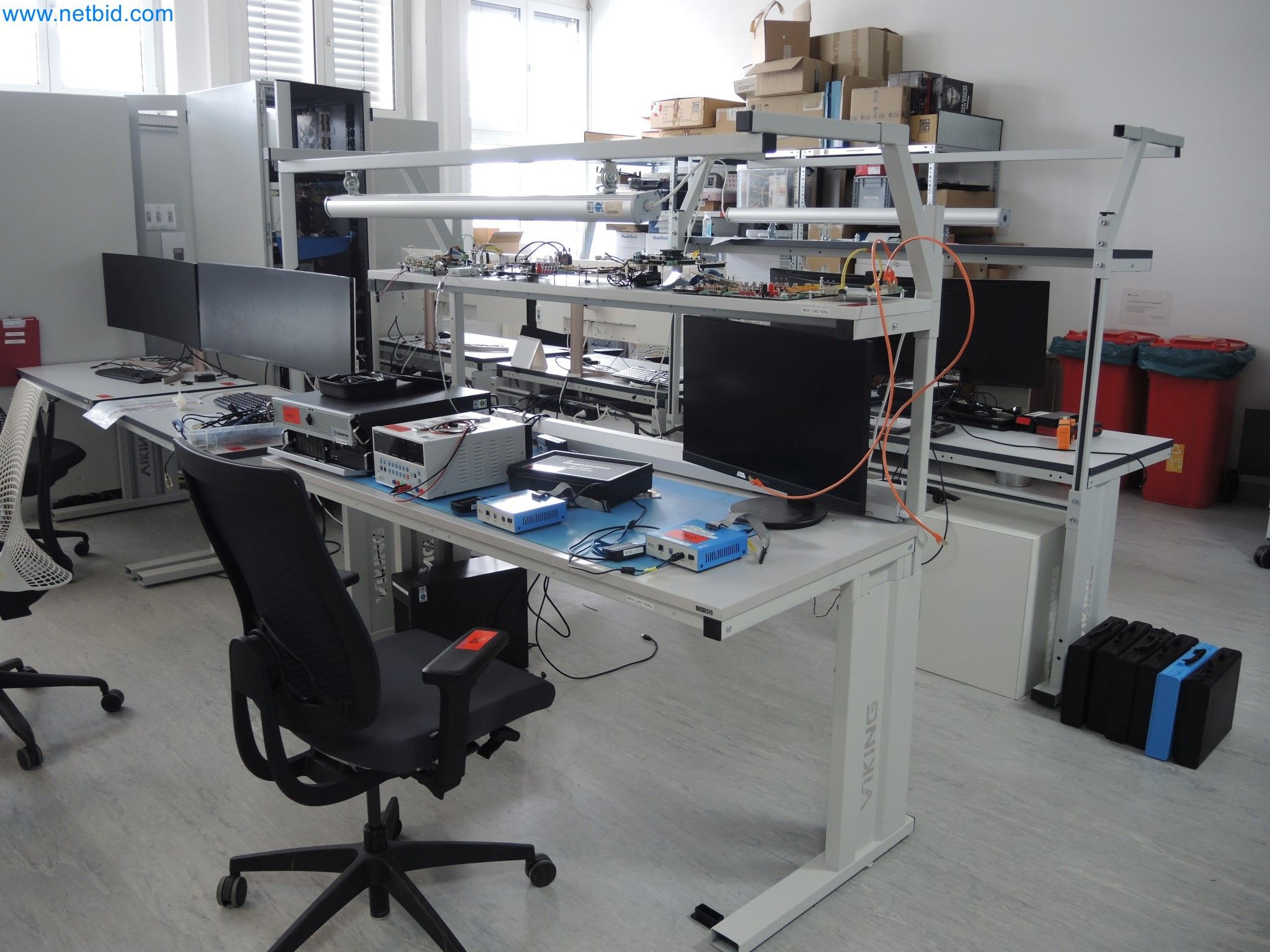 LILIUM eAircraft GmbH / LILIUM GmbH; technical equipment, avionics inventory, spare parts, and operating supplies for the manufacture of eVTOLs-4