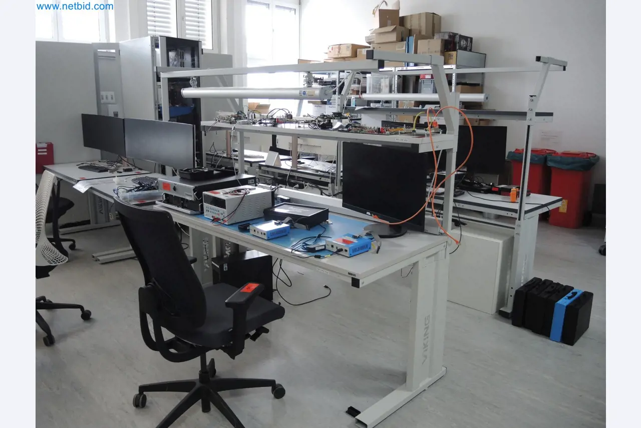 LILIUM eAircraft GmbH / LILIUM GmbH; machines, test systems and operating equipment for the production of eVTOLs-4