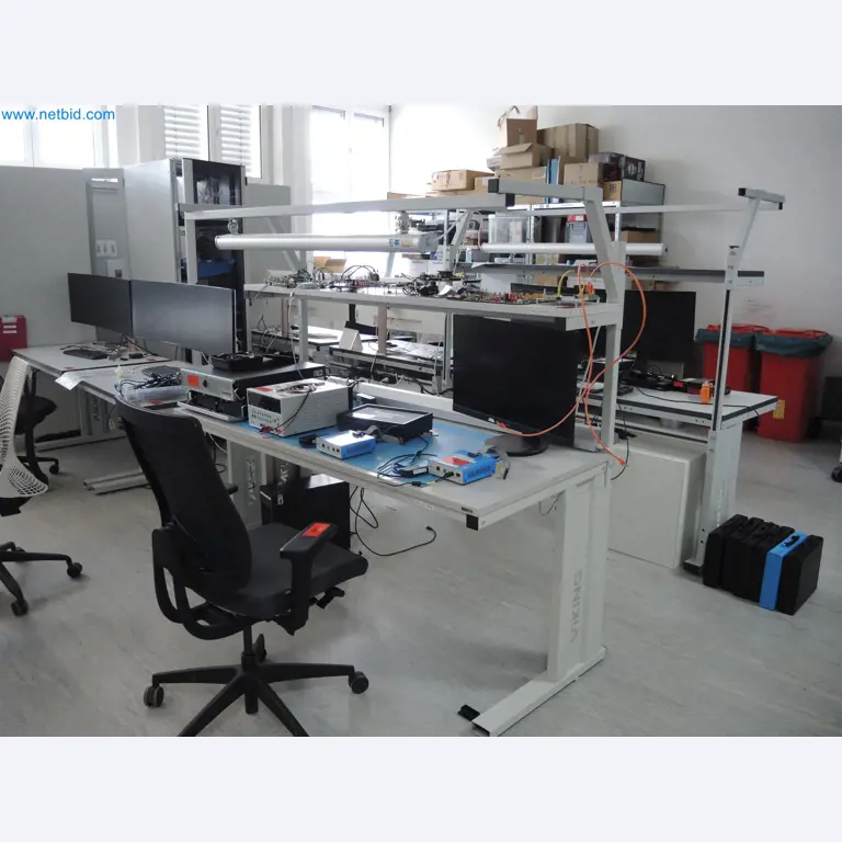 LILIUM eAircraft GmbH / LILIUM GmbH; machines, test systems and operating equipment for the production of eVTOLs-4