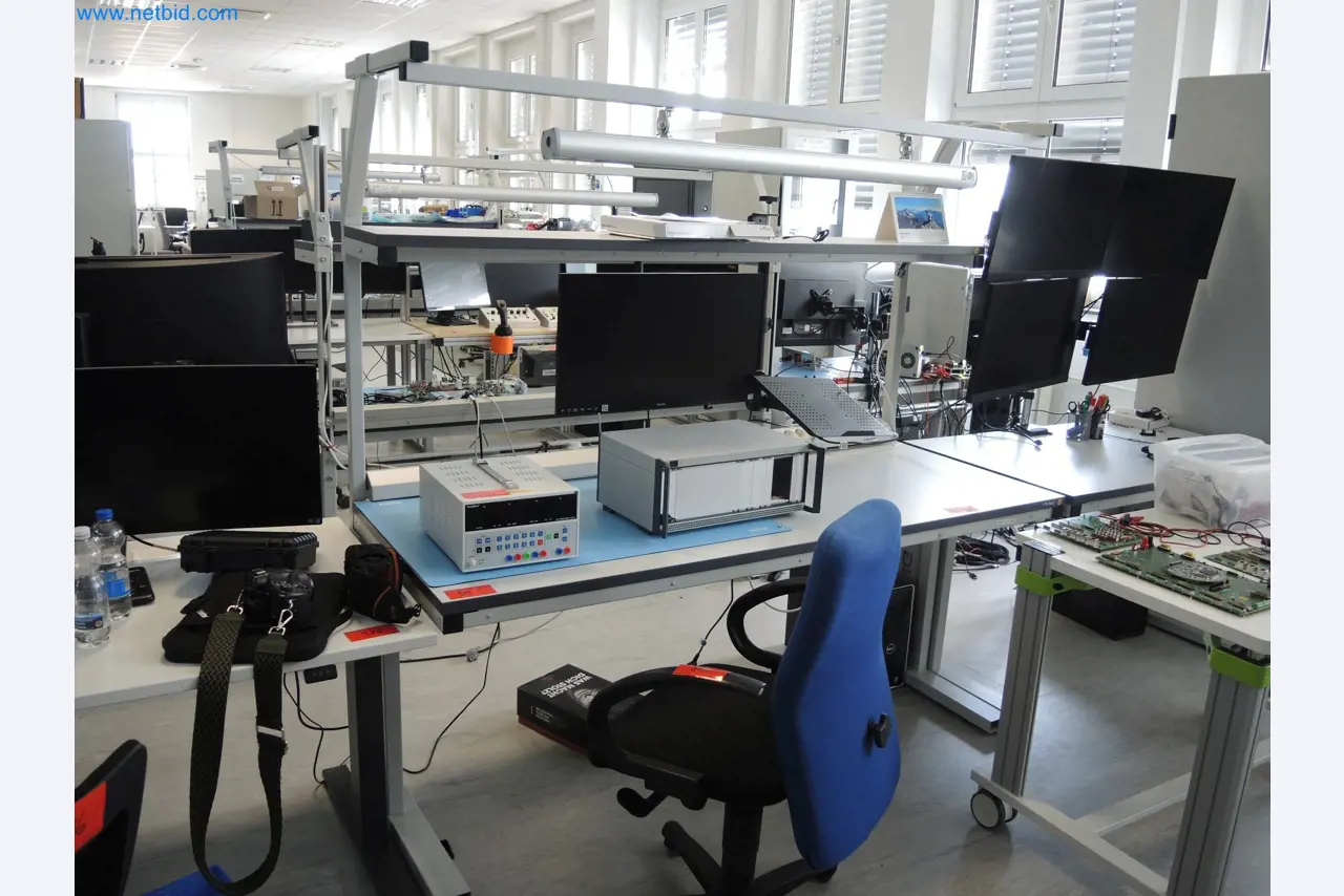LILIUM eAircraft GmbH / LILIUM GmbH; machines, test systems and operating equipment for the production of eVTOLs-5
