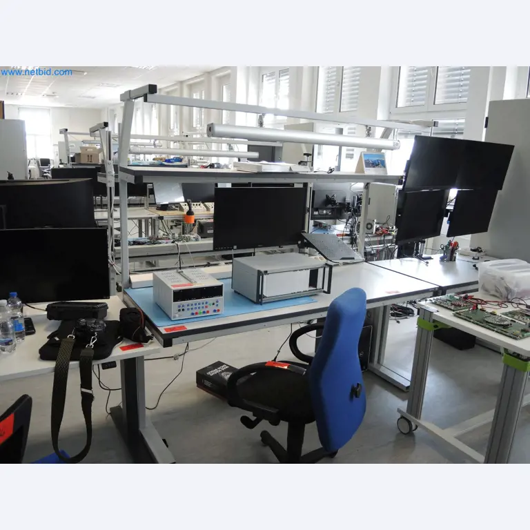 LILIUM eAircraft GmbH / LILIUM GmbH; machines, test systems and operating equipment for the production of eVTOLs-5