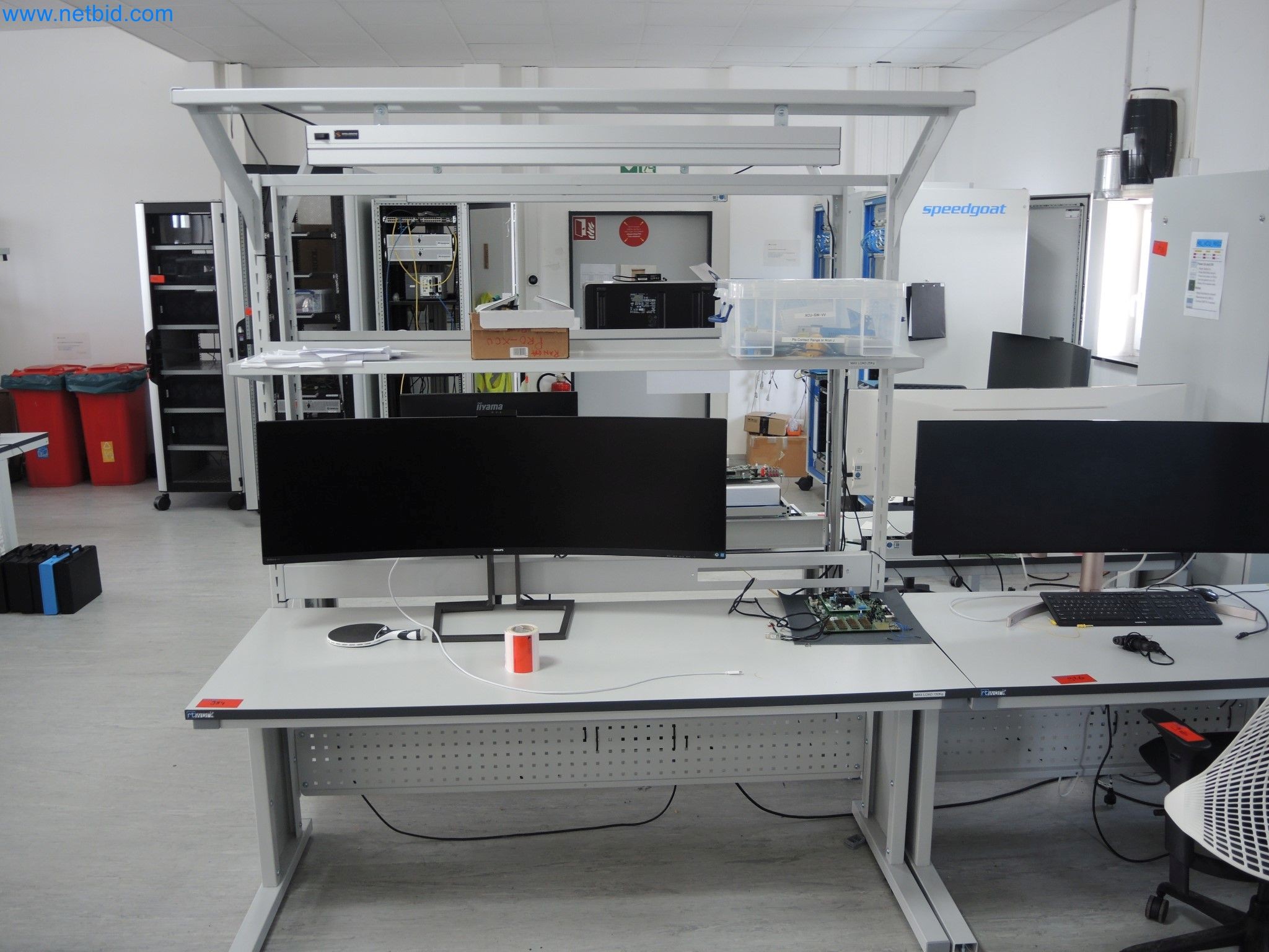 LILIUM eAircraft GmbH / LILIUM GmbH; technical equipment, avionics inventory, spare parts, and operating supplies for the manufacture of eVTOLs-6