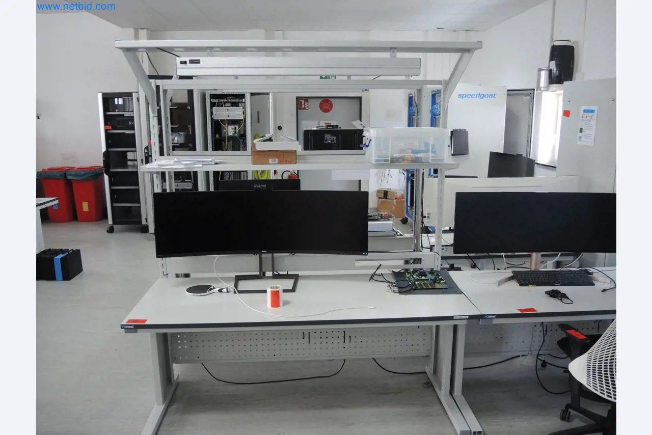 LILIUM eAircraft GmbH / LILIUM GmbH; machines, test systems and operating equipment for the production of eVTOLs-6