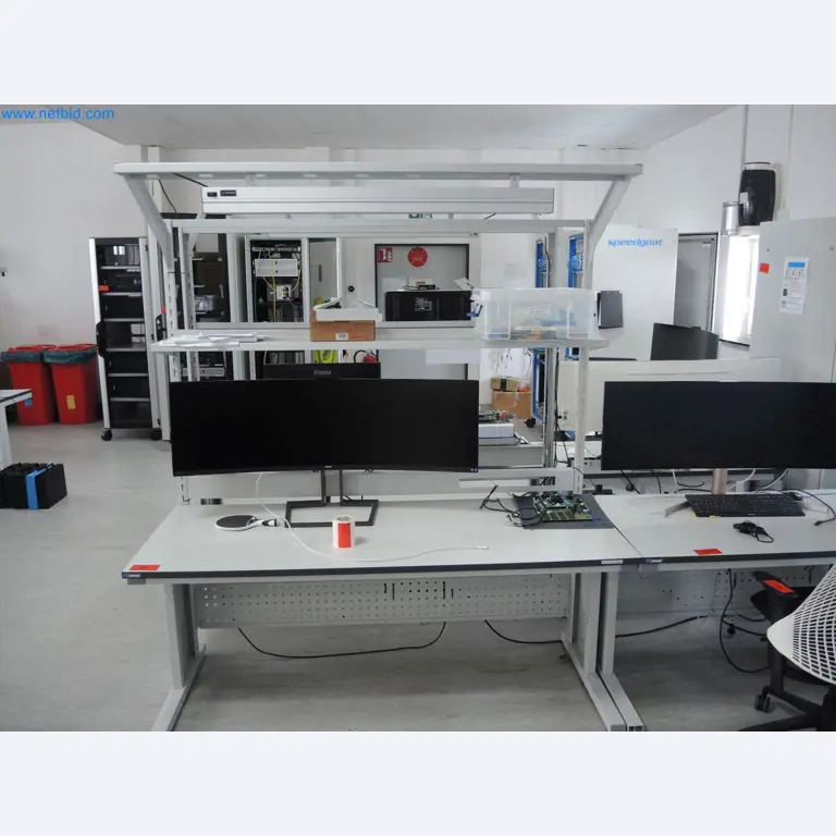 LILIUM eAircraft GmbH / LILIUM GmbH; machines, test systems and operating equipment for the production of eVTOLs-6