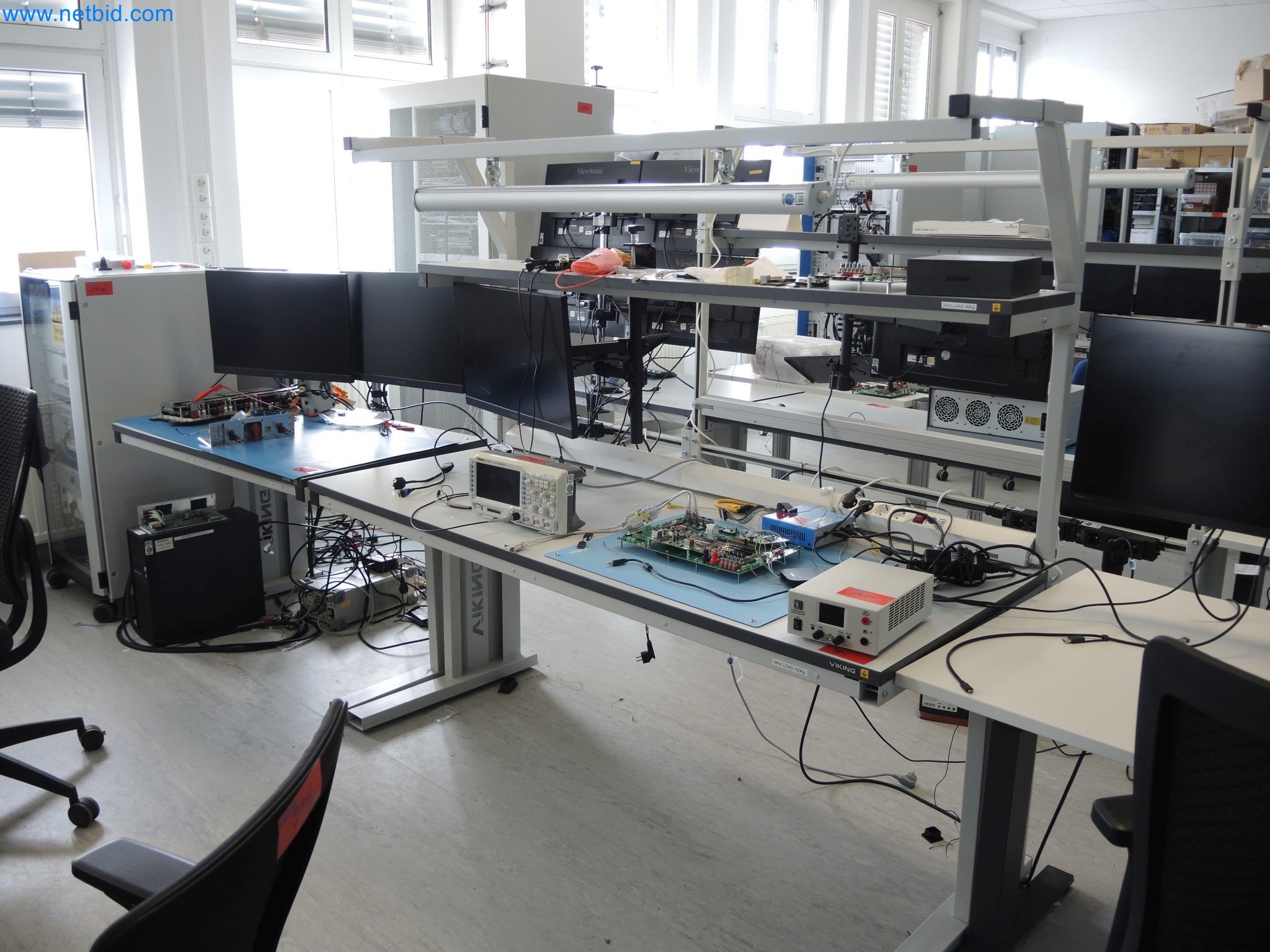 LILIUM eAircraft GmbH / LILIUM GmbH; technical equipment, avionics inventory, spare parts, and operating supplies for the manufacture of eVTOLs-7