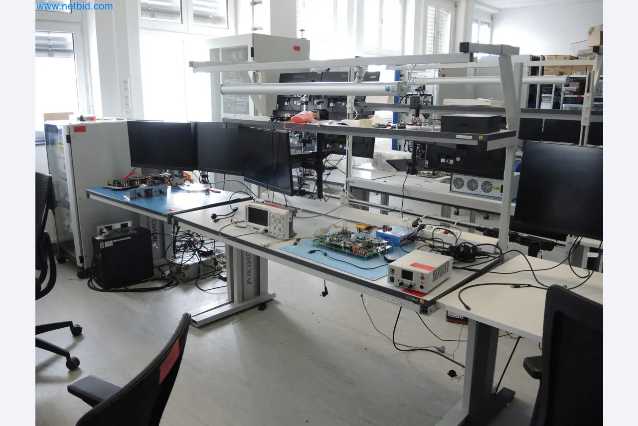 LILIUM eAircraft GmbH / LILIUM GmbH; machines, test systems and operating equipment for the production of eVTOLs-7