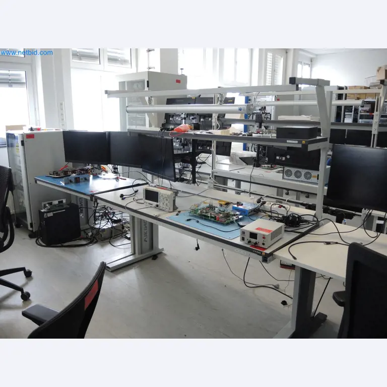 LILIUM eAircraft GmbH / LILIUM GmbH; machines, test systems and operating equipment for the production of eVTOLs-7