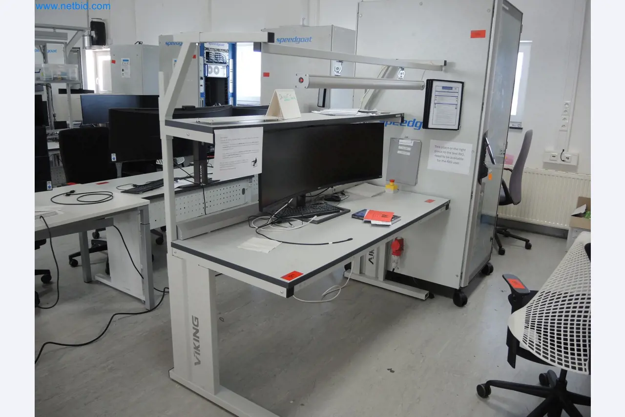 LILIUM eAircraft GmbH / LILIUM GmbH; machines, test systems and operating equipment for the production of eVTOLs-8