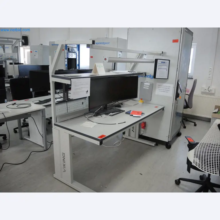 LILIUM eAircraft GmbH / LILIUM GmbH; machines, test systems and operating equipment for the production of eVTOLs-8