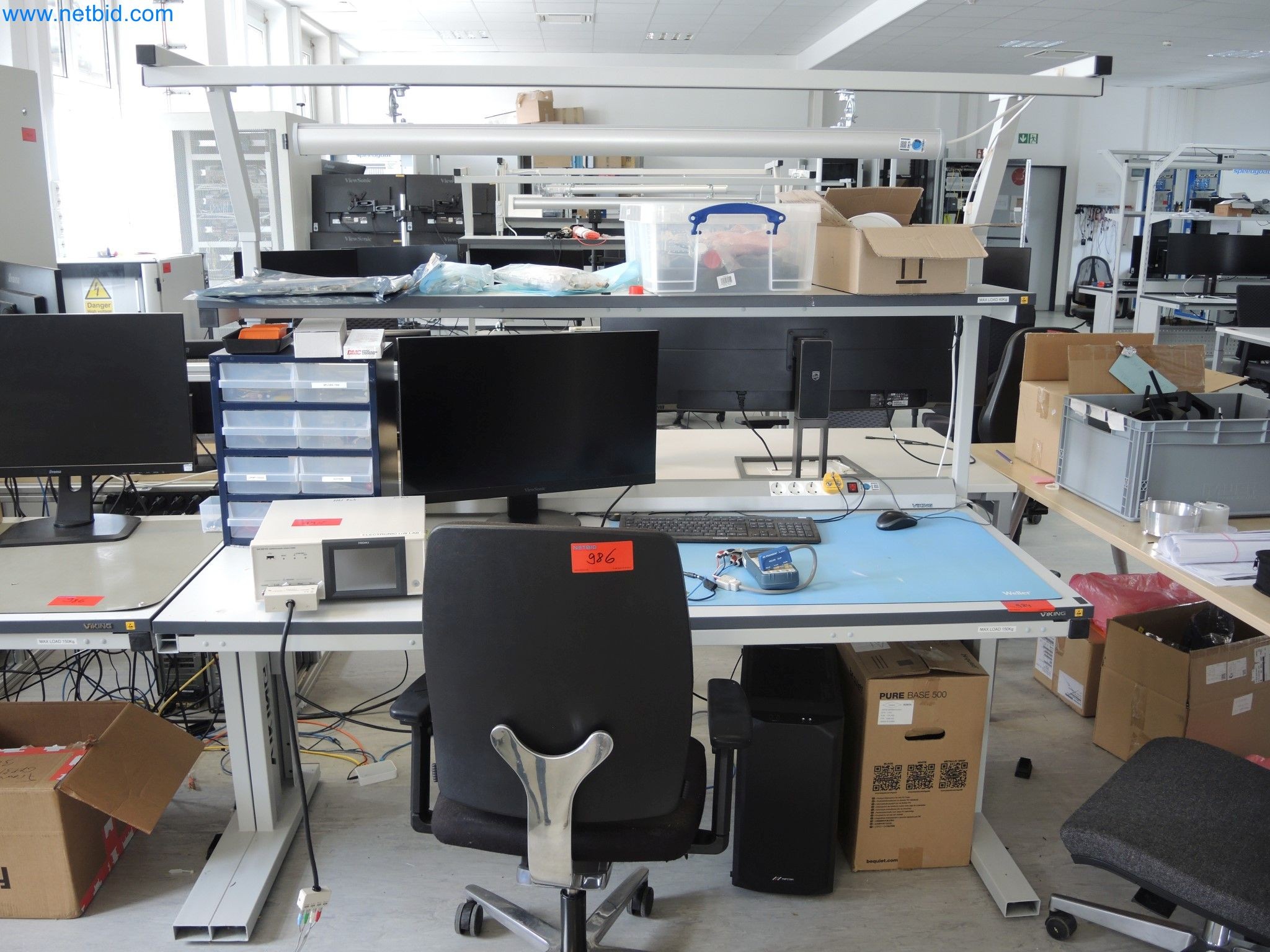 LILIUM eAircraft GmbH / LILIUM GmbH; technical equipment, avionics inventory, spare parts, and operating supplies for the manufacture of eVTOLs-9