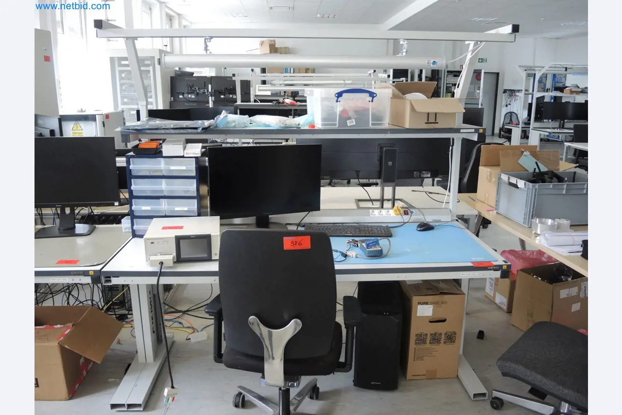 LILIUM eAircraft GmbH / LILIUM GmbH; machines, test systems and operating equipment for the production of eVTOLs-9