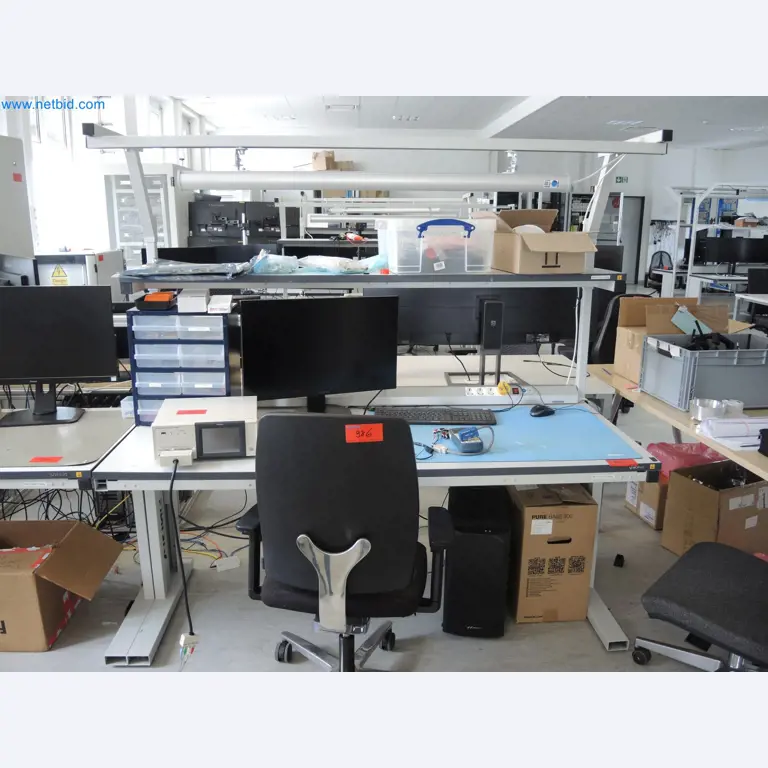 LILIUM eAircraft GmbH / LILIUM GmbH; machines, test systems and operating equipment for the production of eVTOLs-9