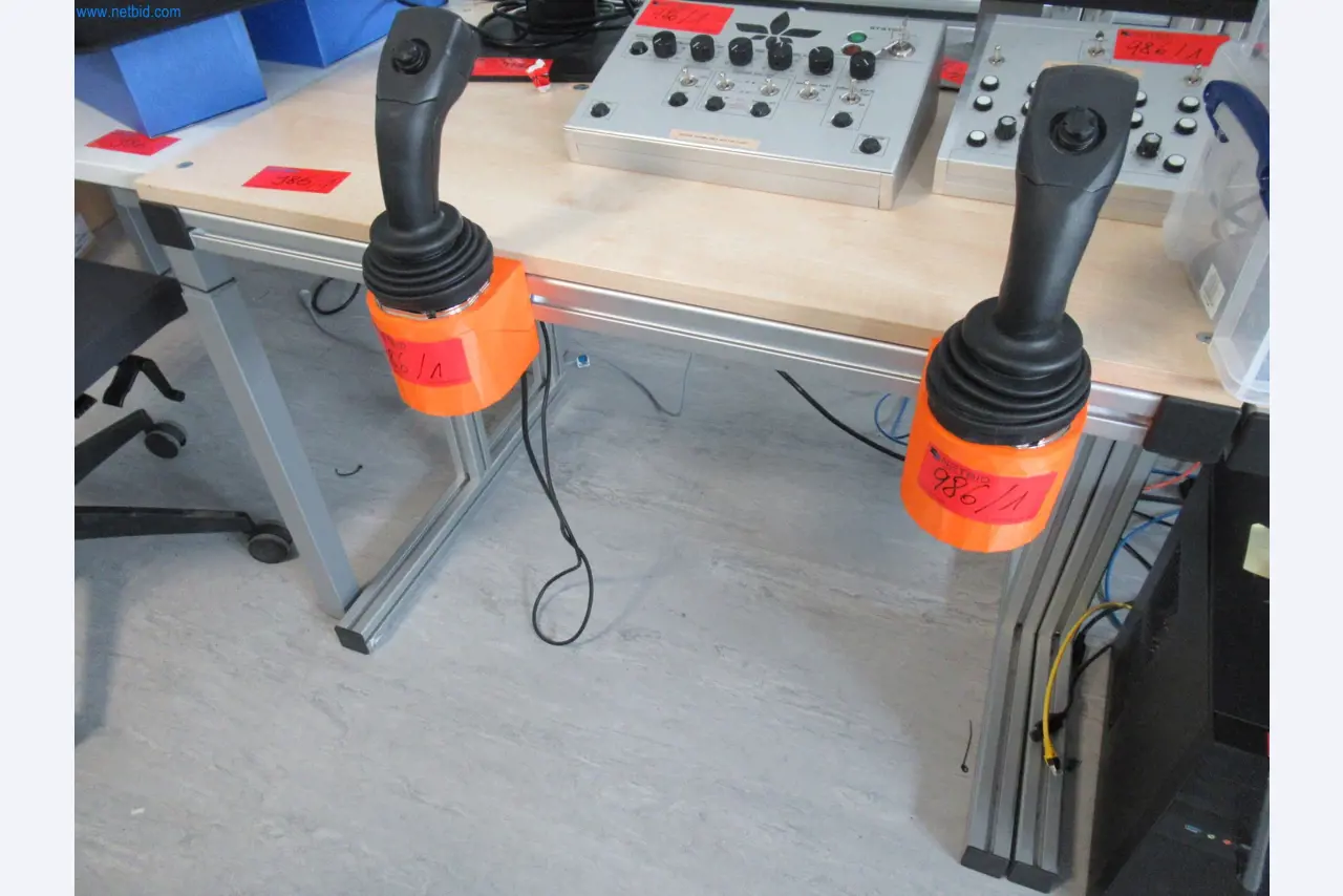 LILIUM eAircraft GmbH / LILIUM GmbH; machines, test systems and operating equipment for the production of eVTOLs-1