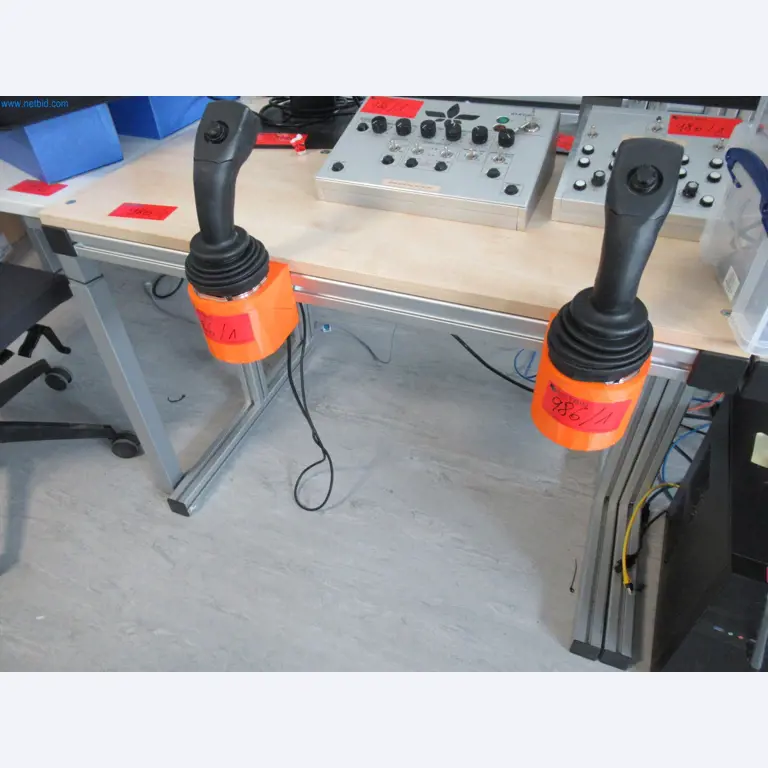 LILIUM eAircraft GmbH / LILIUM GmbH; machines, test systems and operating equipment for the production of eVTOLs-1