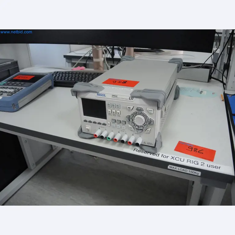 LILIUM eAircraft GmbH / LILIUM GmbH; machines, test systems and operating equipment for the production of eVTOLs-1