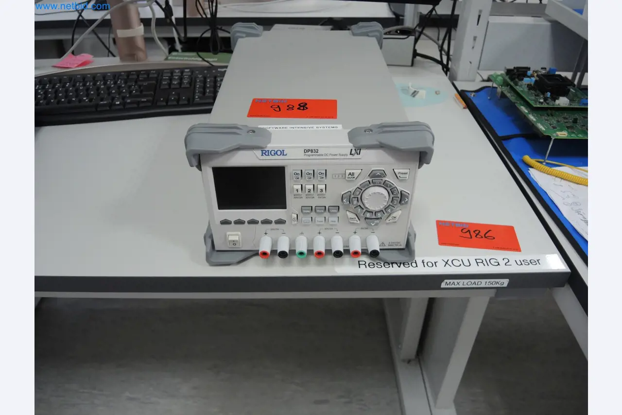 LILIUM eAircraft GmbH / LILIUM GmbH; machines, test systems and operating equipment for the production of eVTOLs-2