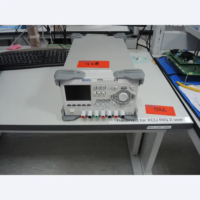 LILIUM eAircraft GmbH / LILIUM GmbH; machines, test systems and operating equipment for the production of eVTOLs-2