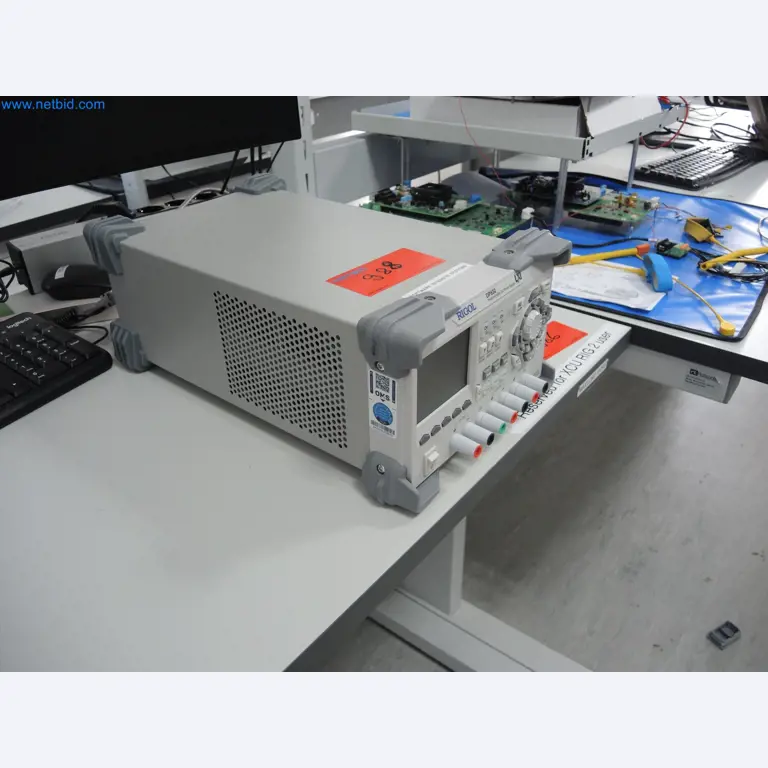 LILIUM eAircraft GmbH / LILIUM GmbH; machines, test systems and operating equipment for the production of eVTOLs-3