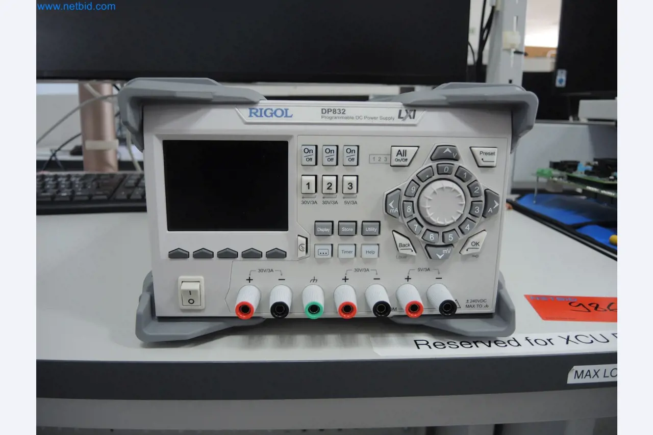 LILIUM eAircraft GmbH / LILIUM GmbH; machines, test systems and operating equipment for the production of eVTOLs-4