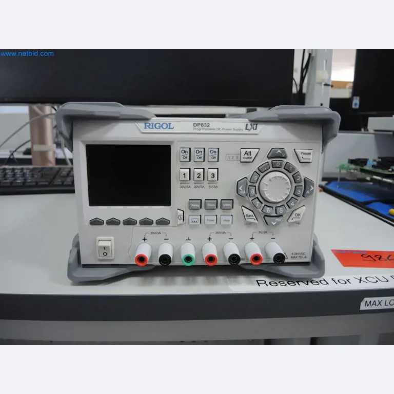 LILIUM eAircraft GmbH / LILIUM GmbH; machines, test systems and operating equipment for the production of eVTOLs-4