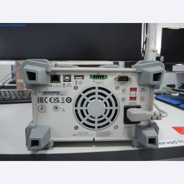 LILIUM eAircraft GmbH / LILIUM GmbH; machines, test systems and operating equipment for the production of eVTOLs-5