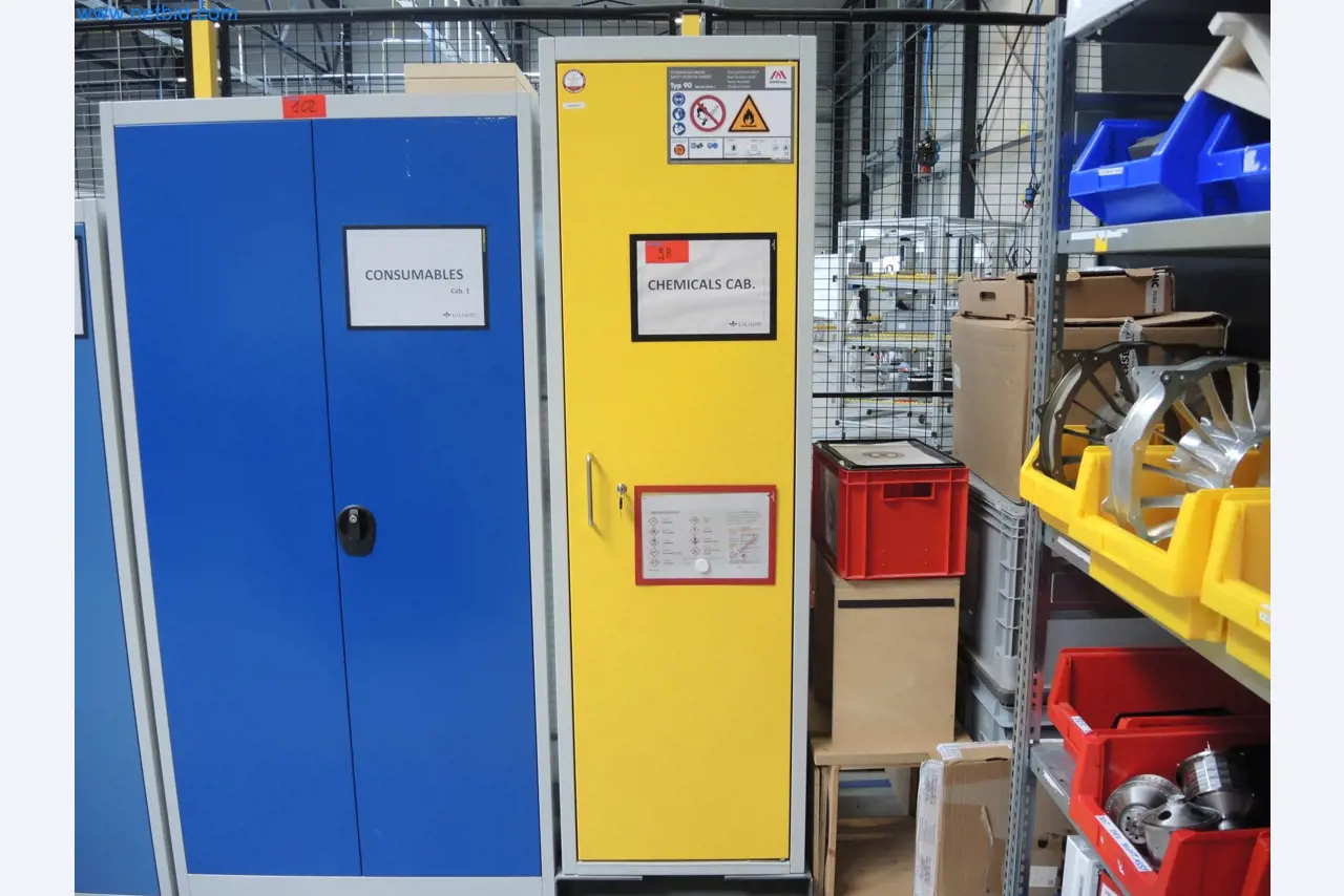 LILIUM eAircraft GmbH / LILIUM GmbH; stroje, zkušební systémy a provozní zařízení pro výrobu eVTOLů-1