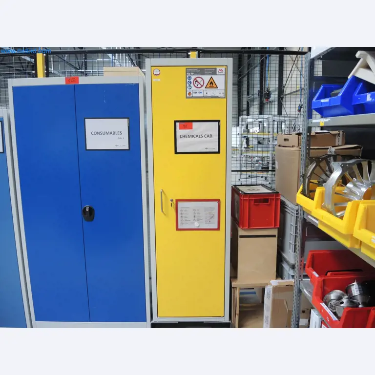 LILIUM eAircraft GmbH / LILIUM GmbH; stroje, zkušební systémy a provozní zařízení pro výrobu eVTOLů-1