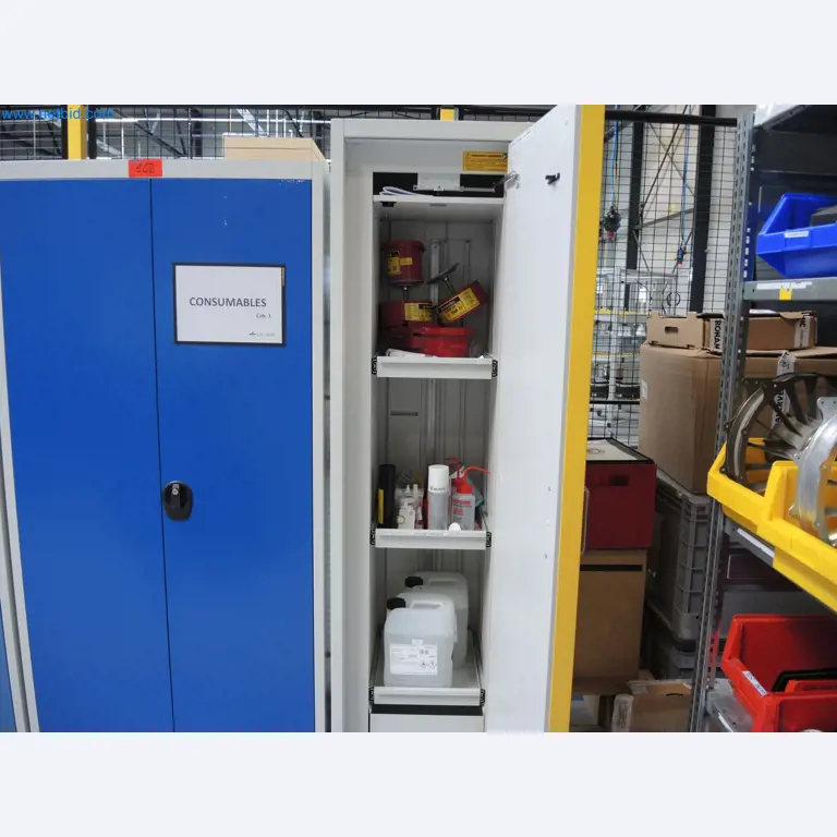 LILIUM eAircraft GmbH / LILIUM GmbH; stroje, zkušební systémy a provozní zařízení pro výrobu eVTOLů-2