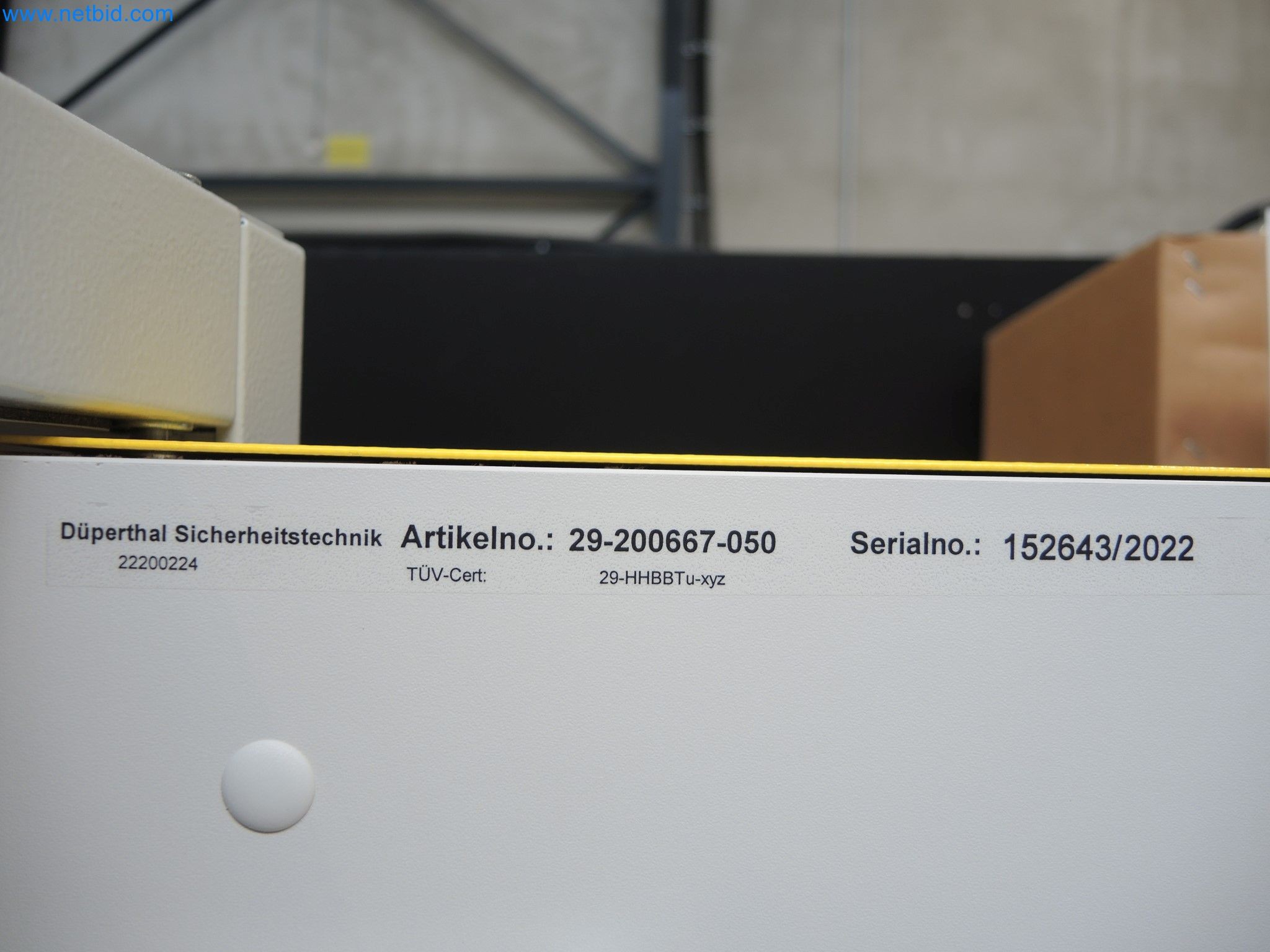 LILIUM eAircraft GmbH / LILIUM GmbH; technische Anlagen, Avionik-Warenbestände, Ersatzteile und Betriebsausstattungen zur Herstellung von eVTOL-4