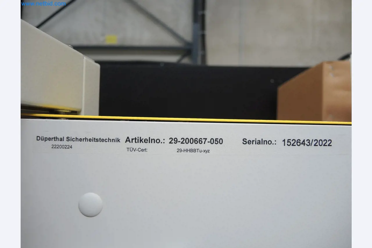 LILIUM eAircraft GmbH / LILIUM GmbH; stroje, zkušební systémy a provozní zařízení pro výrobu eVTOLů-4