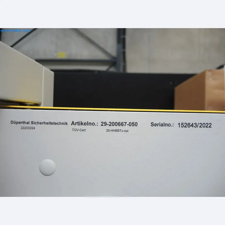 LILIUM eAircraft GmbH / LILIUM GmbH; stroje, zkušební systémy a provozní zařízení pro výrobu eVTOLů-4