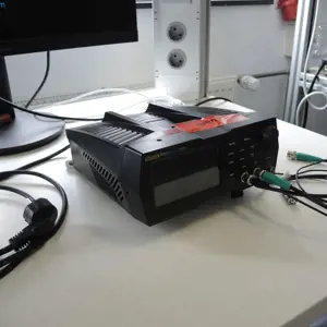 2-kanálový osciloskop Rigol DG972