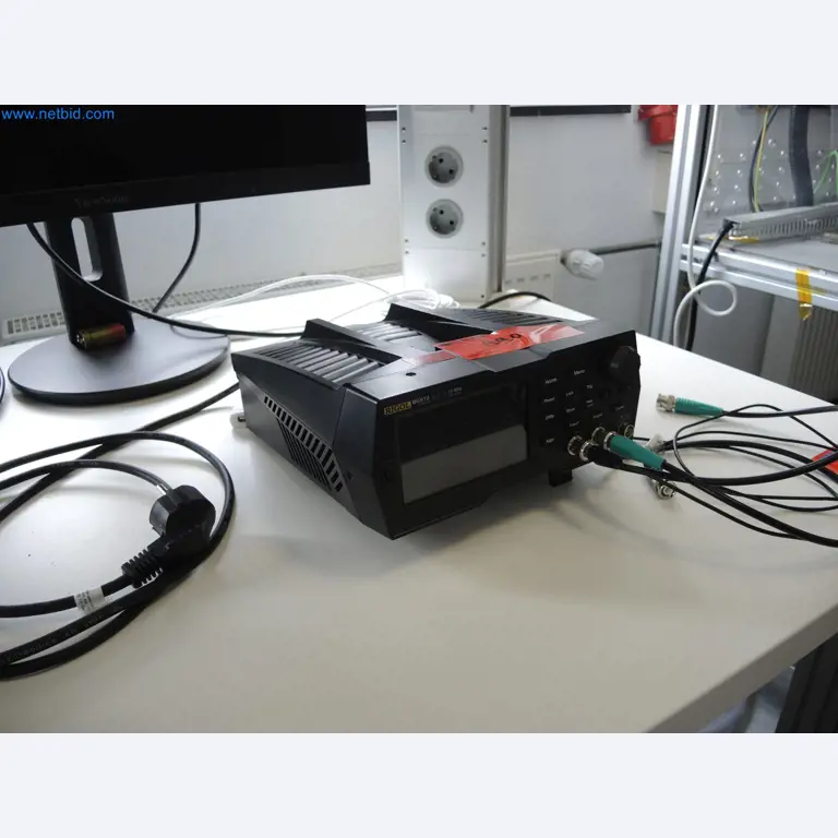 LILIUM eAircraft GmbH / LILIUM GmbH; machines, test systems and operating equipment for the production of eVTOLs-1