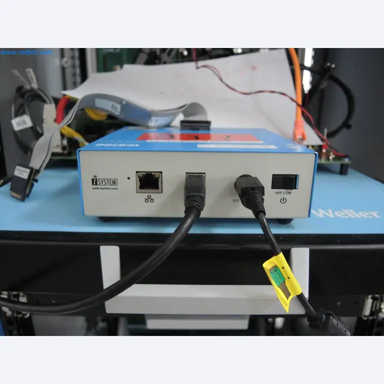 LILIUM eAircraft GmbH / LILIUM GmbH; machines, test systems and operating equipment for the production of eVTOLs-1