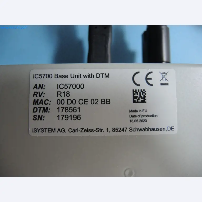 LILIUM eAircraft GmbH / LILIUM GmbH; machines, test systems and operating equipment for the production of eVTOLs-2
