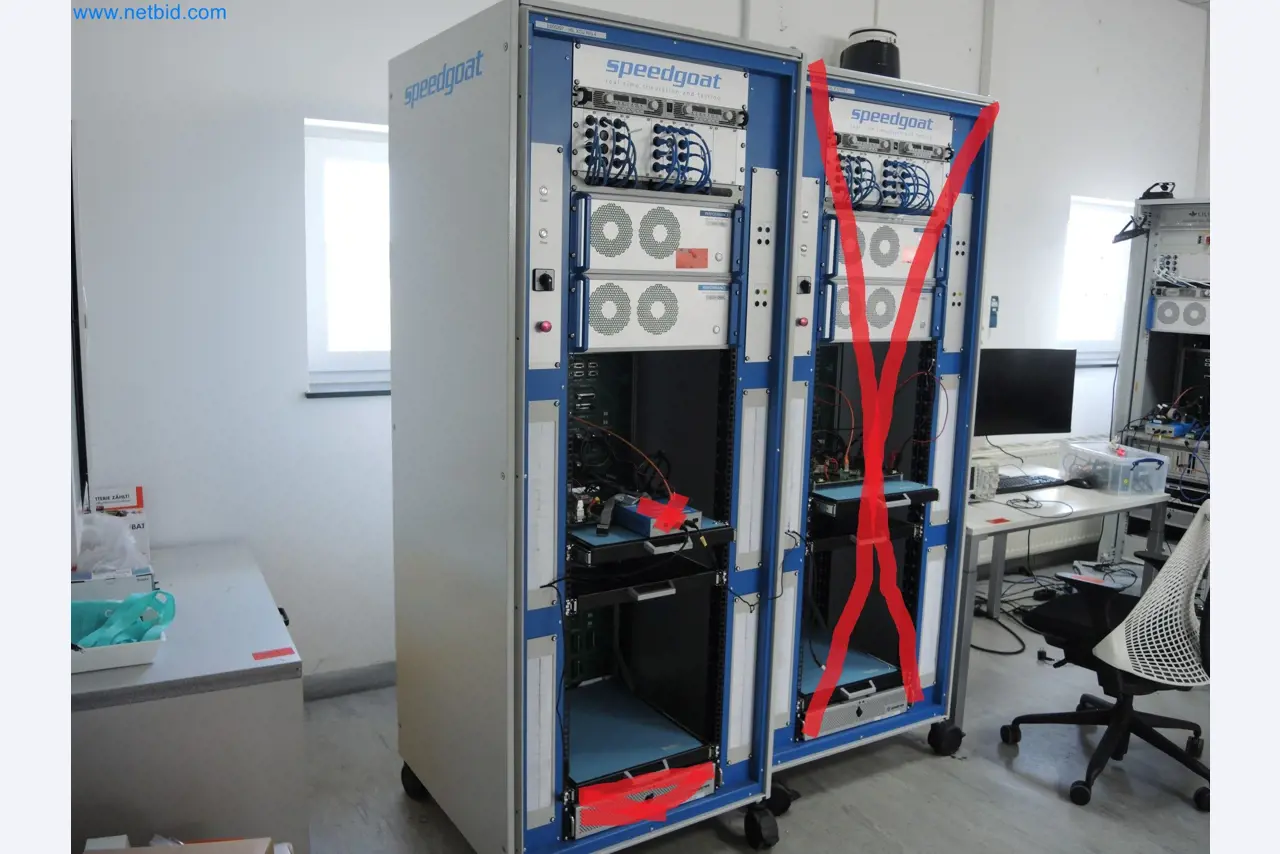 LILIUM eAircraft GmbH / LILIUM GmbH; machines, test systems and operating equipment for the production of eVTOLs-1