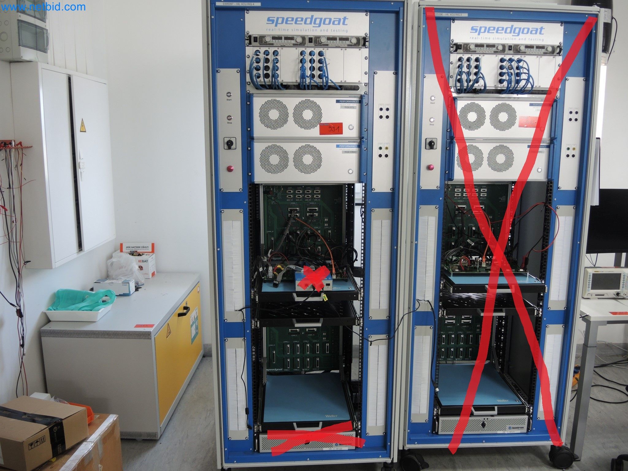 LILIUM eAircraft GmbH / LILIUM GmbH; technical equipment, avionics inventory, spare parts, and operating supplies for the manufacture of eVTOLs-2