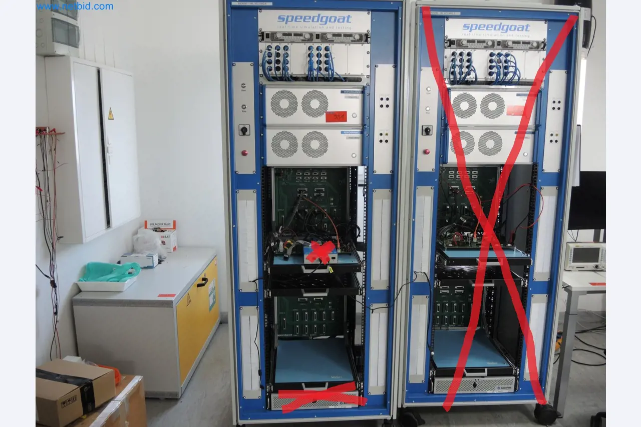 LILIUM eAircraft GmbH / LILIUM GmbH; machines, test systems and operating equipment for the production of eVTOLs-2