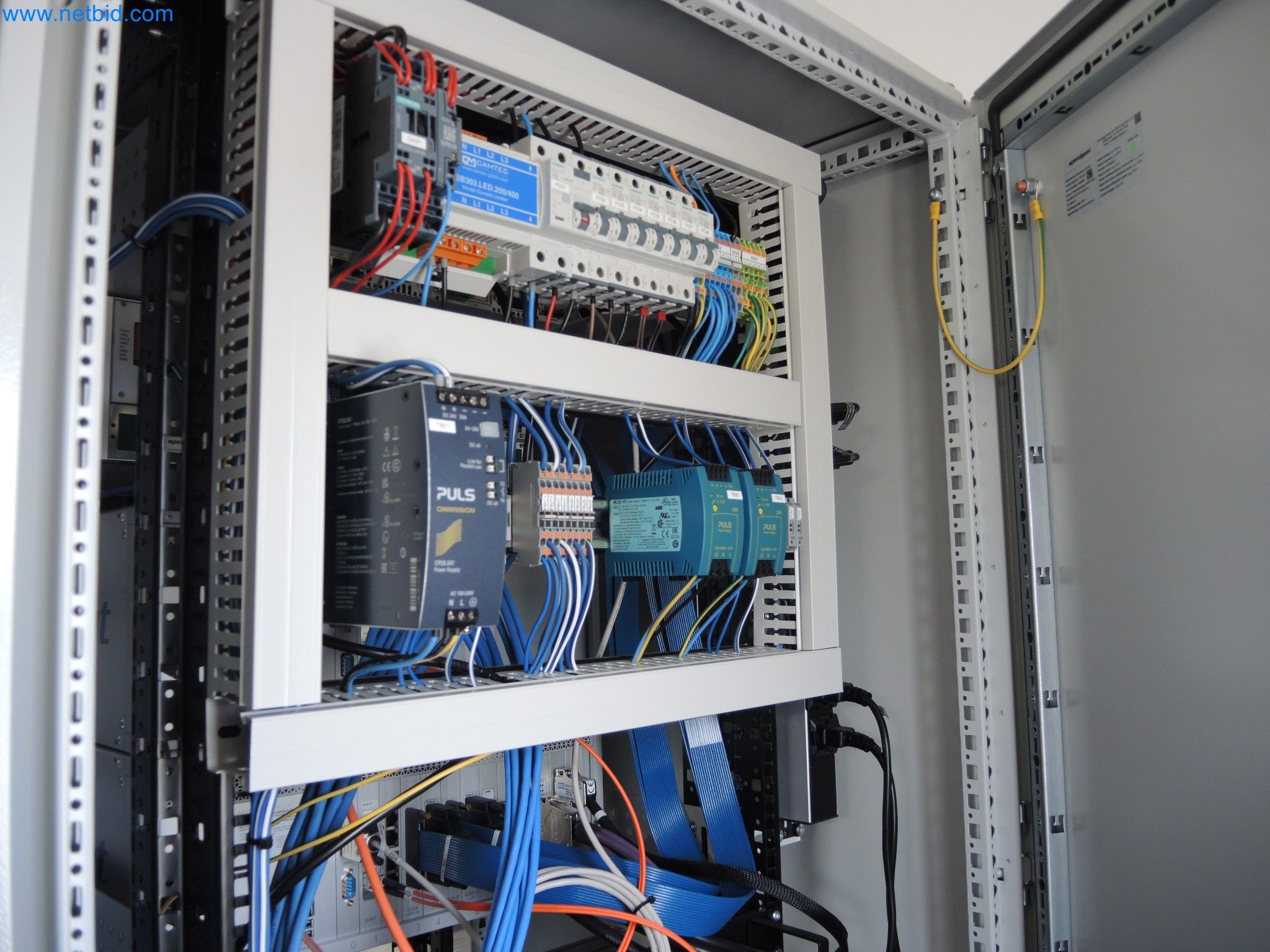 LILIUM eAircraft GmbH / LILIUM GmbH; technical equipment, avionics inventory, spare parts, and operating supplies for the manufacture of eVTOLs-3