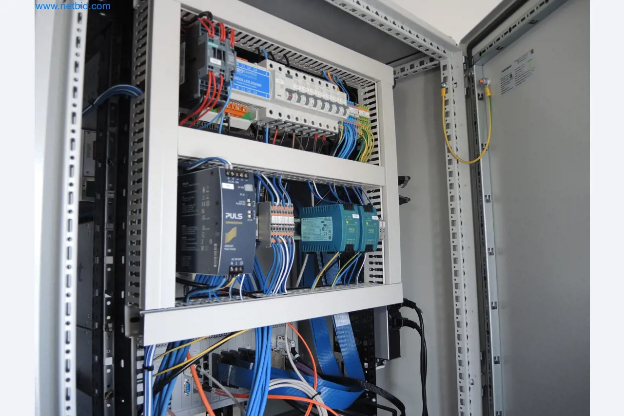 LILIUM eAircraft GmbH / LILIUM GmbH; machines, test systems and operating equipment for the production of eVTOLs-3