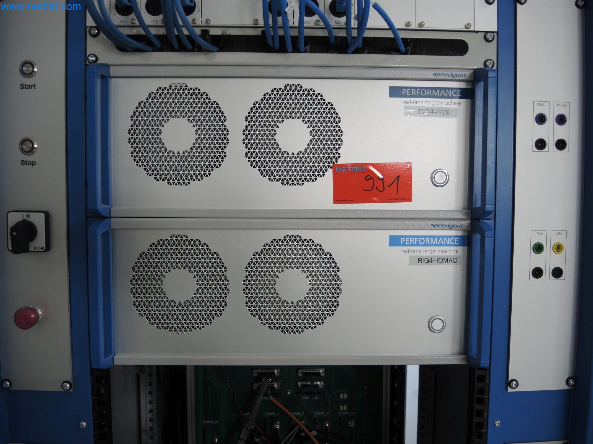 LILIUM eAircraft GmbH / LILIUM GmbH; technical equipment, avionics inventory, spare parts, and operating supplies for the manufacture of eVTOLs-7