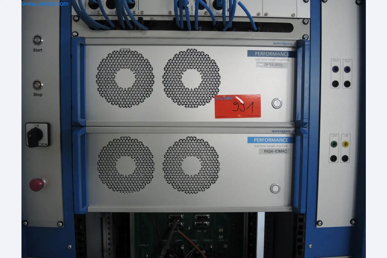 LILIUM eAircraft GmbH / LILIUM GmbH; machines, test systems and operating equipment for the production of eVTOLs-7