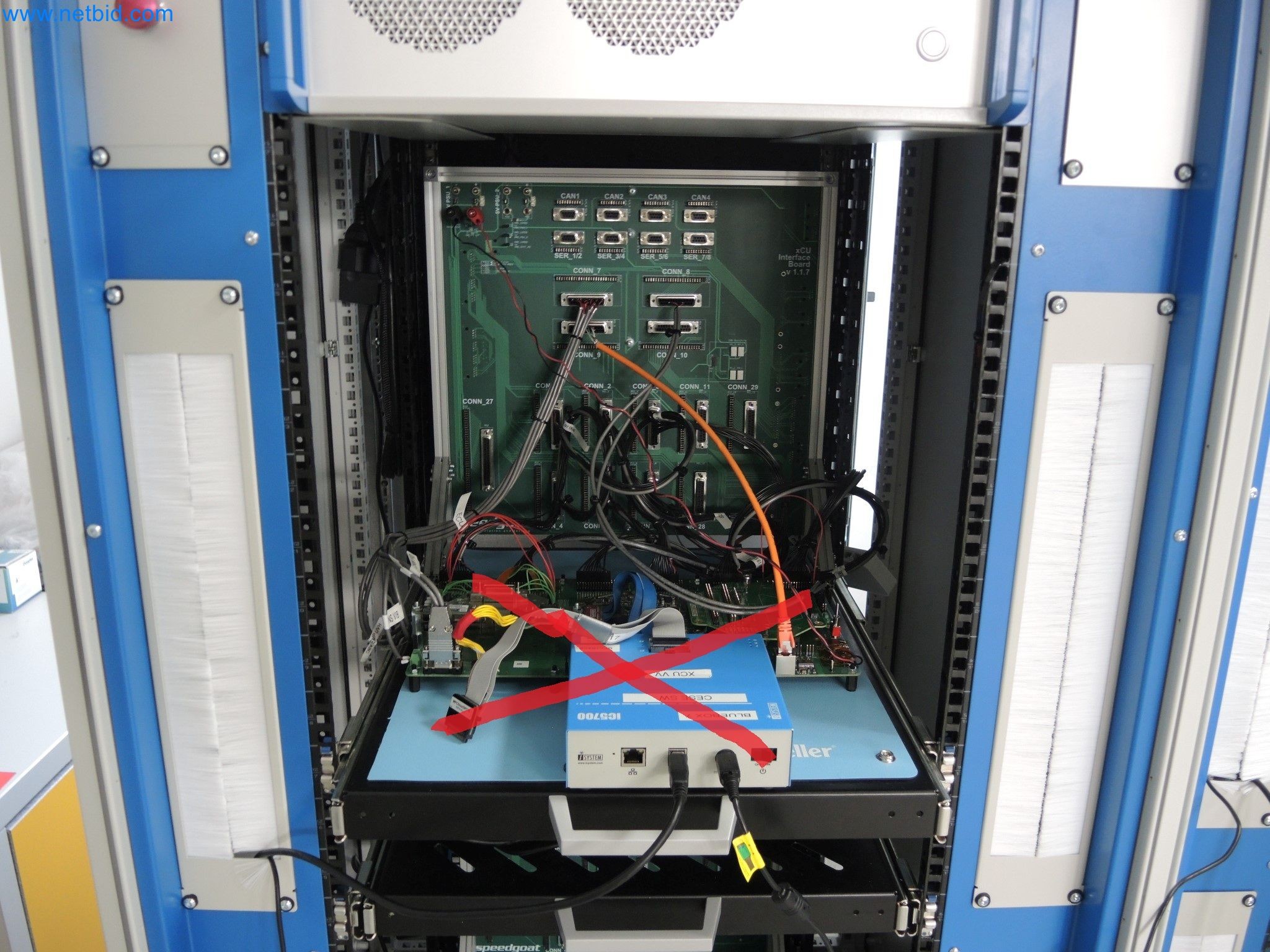 LILIUM eAircraft GmbH / LILIUM GmbH; technical equipment, avionics inventory, spare parts, and operating supplies for the manufacture of eVTOLs-8