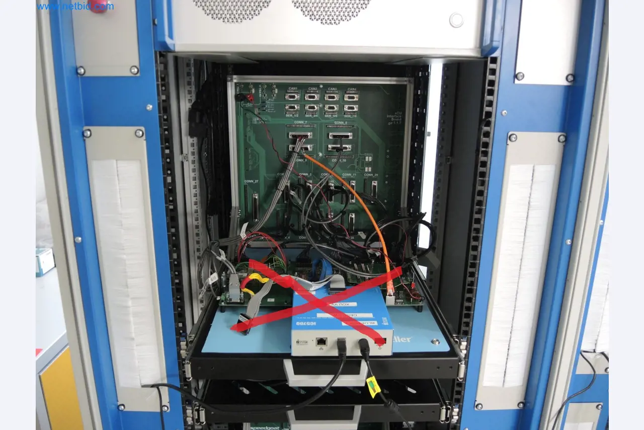 LILIUM eAircraft GmbH / LILIUM GmbH; machines, test systems and operating equipment for the production of eVTOLs-8