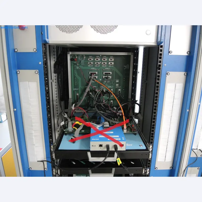 LILIUM eAircraft GmbH / LILIUM GmbH; machines, test systems and operating equipment for the production of eVTOLs-8