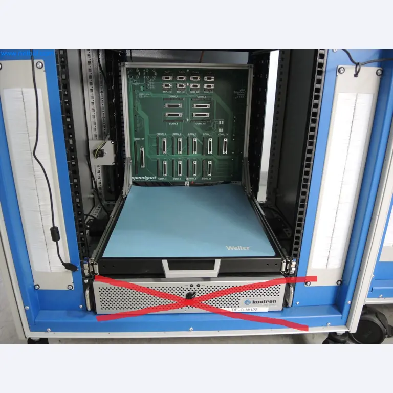 LILIUM eAircraft GmbH / LILIUM GmbH; machines, test systems and operating equipment for the production of eVTOLs-9
