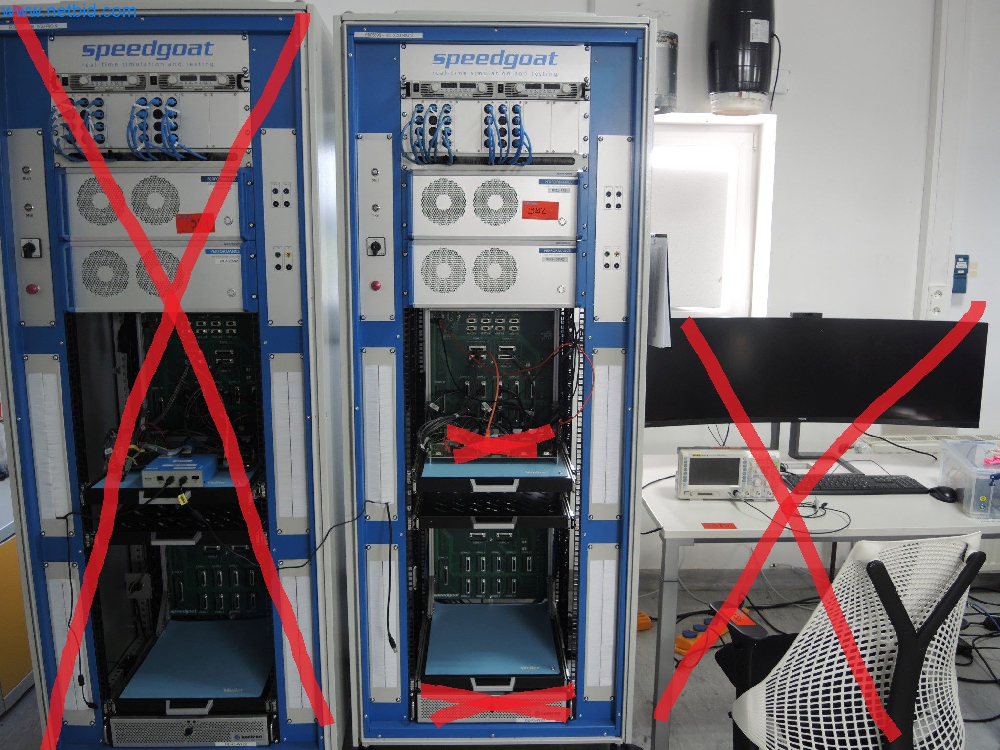 LILIUM eAircraft GmbH / LILIUM GmbH; technical equipment, avionics inventory, spare parts, and operating supplies for the manufacture of eVTOLs-1