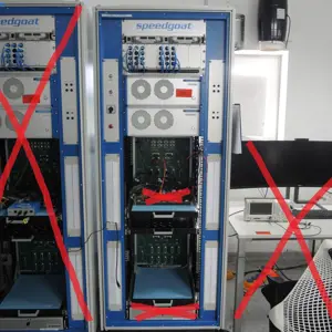 HIL-XCU Test-Rig 3 (E005396) (příplatek se může změnit) Speedgoat