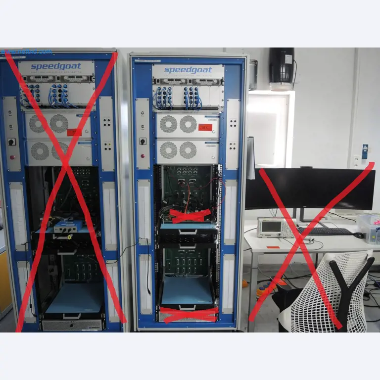 LILIUM eAircraft GmbH / LILIUM GmbH; machines, test systems and operating equipment for the production of eVTOLs-1