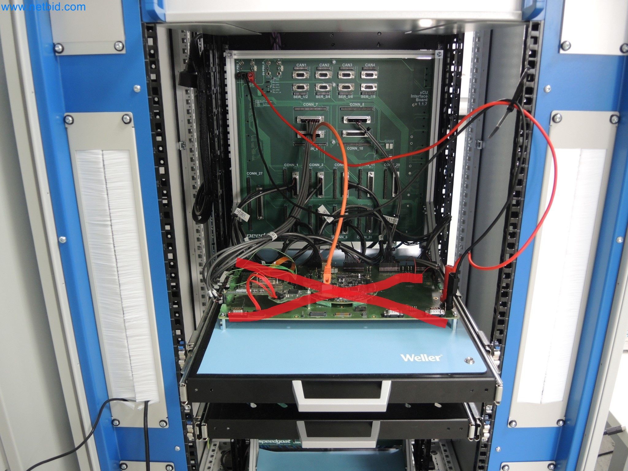 LILIUM eAircraft GmbH / LILIUM GmbH; technical equipment, avionics inventory, spare parts, and operating supplies for the manufacture of eVTOLs-5